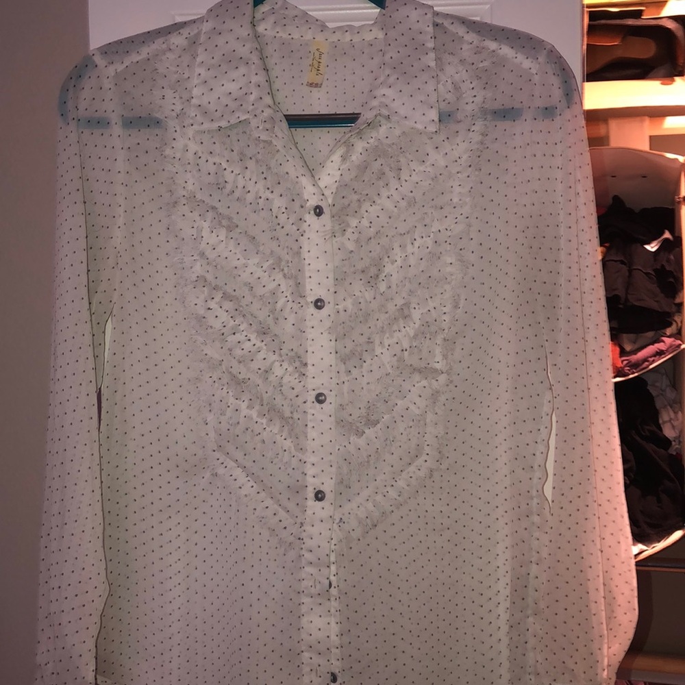 Button down Blouse